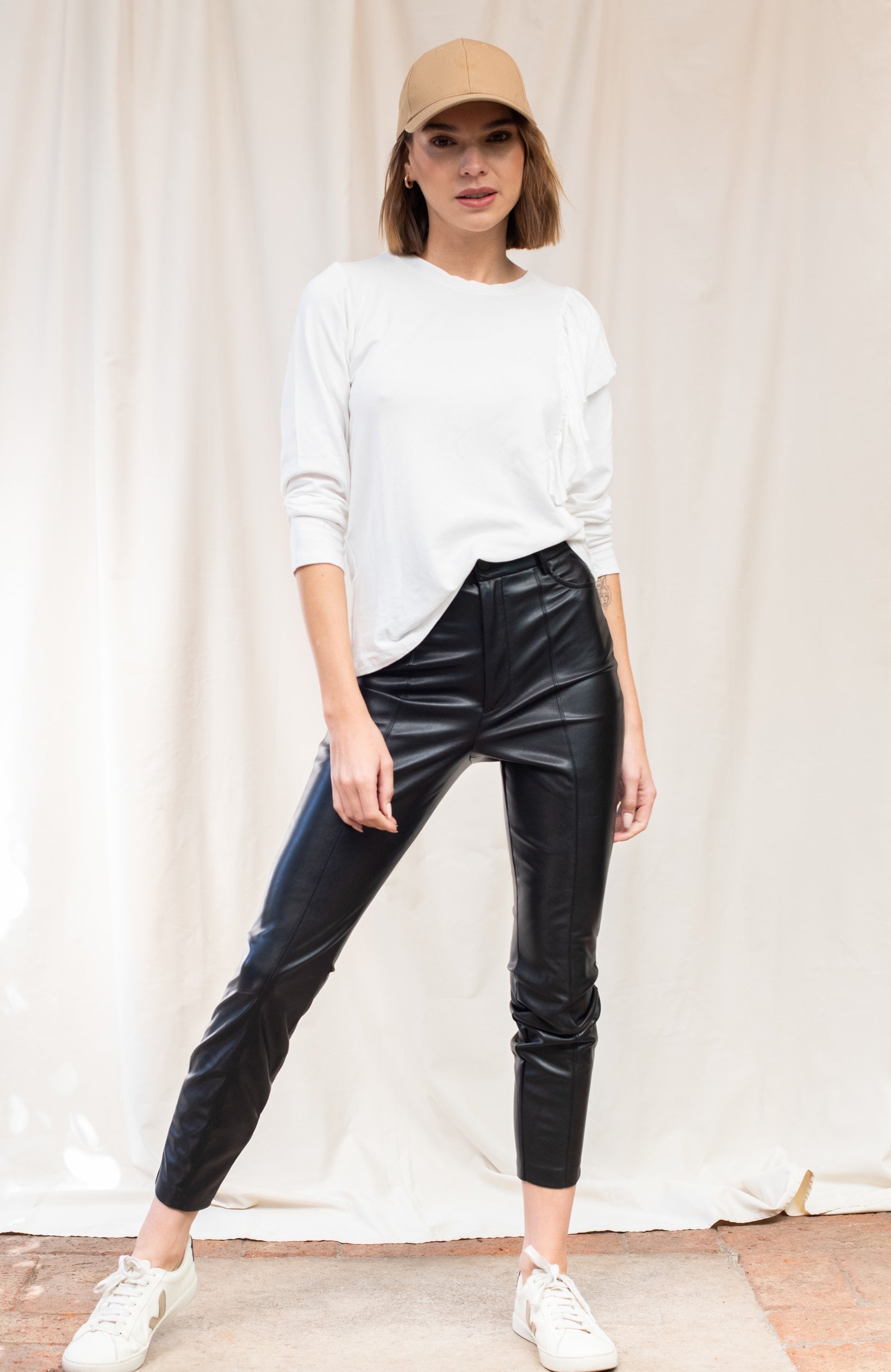 Pantalón Ana negro