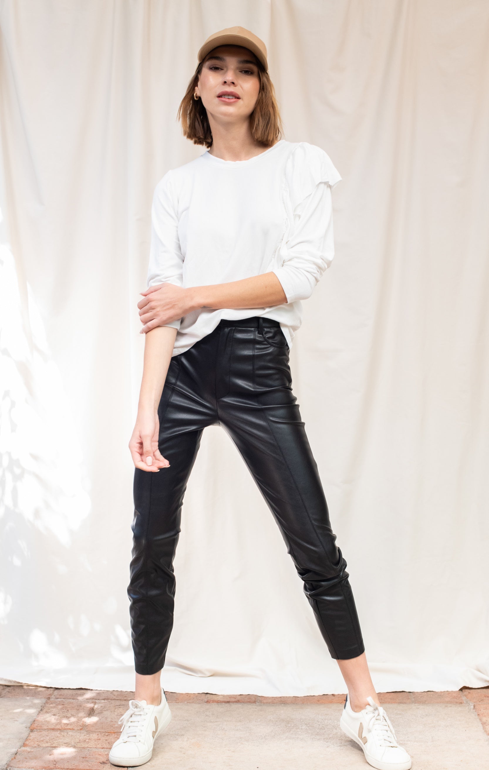 Pantalón Ana negro