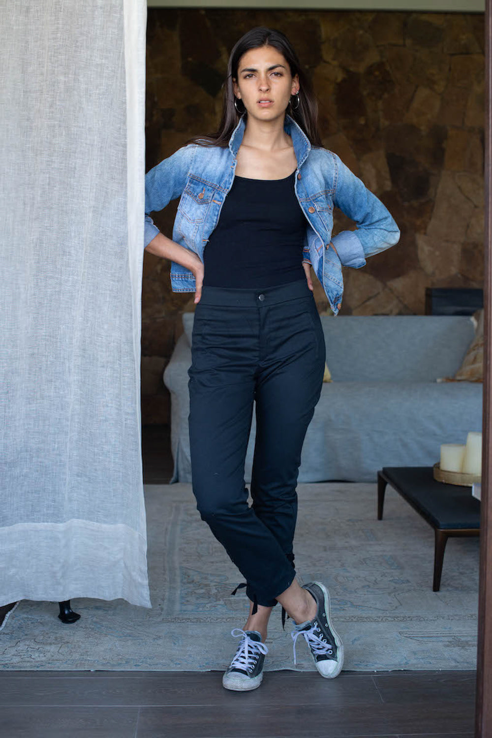 Pantalón Cala Negro